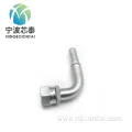 Metric Female 74 Degree Cone Seal Pipe Fitting